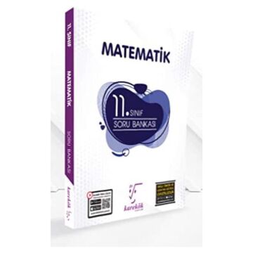 Karekök 11. Sınıf Matematik Soru Bankası (Yeni)