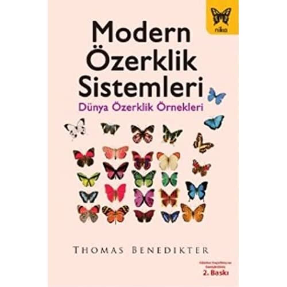 MODERN ÖZERKLİK SİSTEMLERİ: Dünya Özerklik Örnekleri