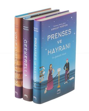 Geekerella Kutu Seti (3 Kitap Takım)