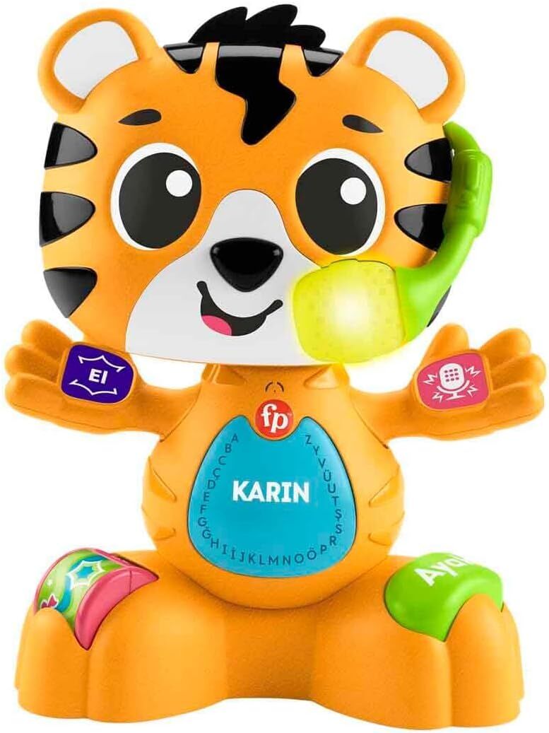 Fisher-Price Lync Squad Dj Kaplan, Oyuncak