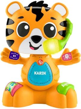 Fisher-Price Lync Squad Dj Kaplan, Oyuncak