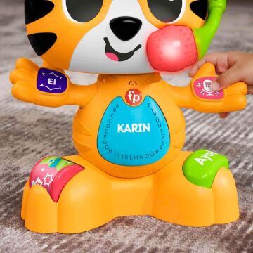 Fisher-Price Lync Squad Dj Kaplan, Oyuncak
