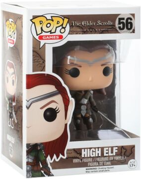 Funko POP Games Elder Scrolls High Elf