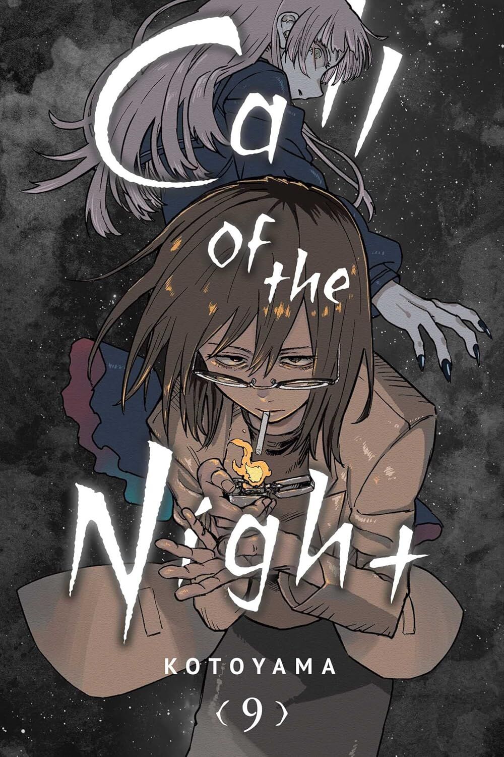 Call of the Night, Vol. 9: Volume 9