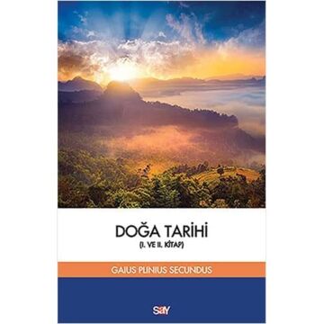 Doğa Tarihi: I. ve II. Kitap