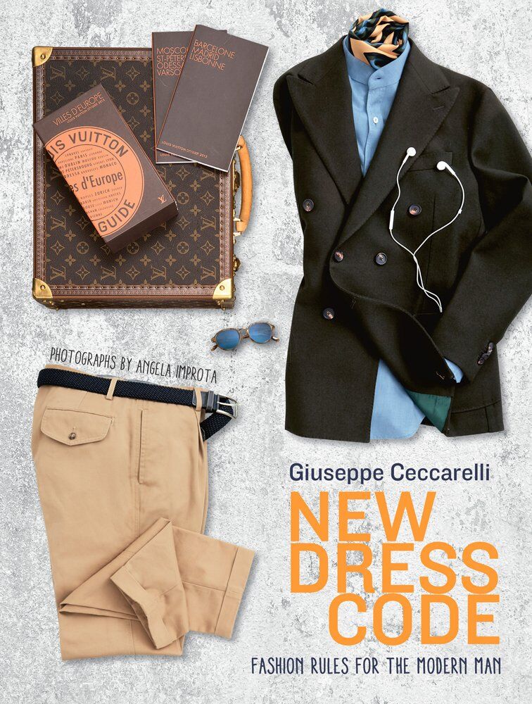 New Dress Code: Fashion Rules for the Modern Man