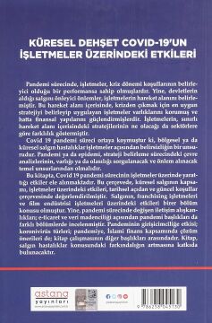 Küresel Dehşet Covid-19’un İşletmeler Üzerindeki Etkileri