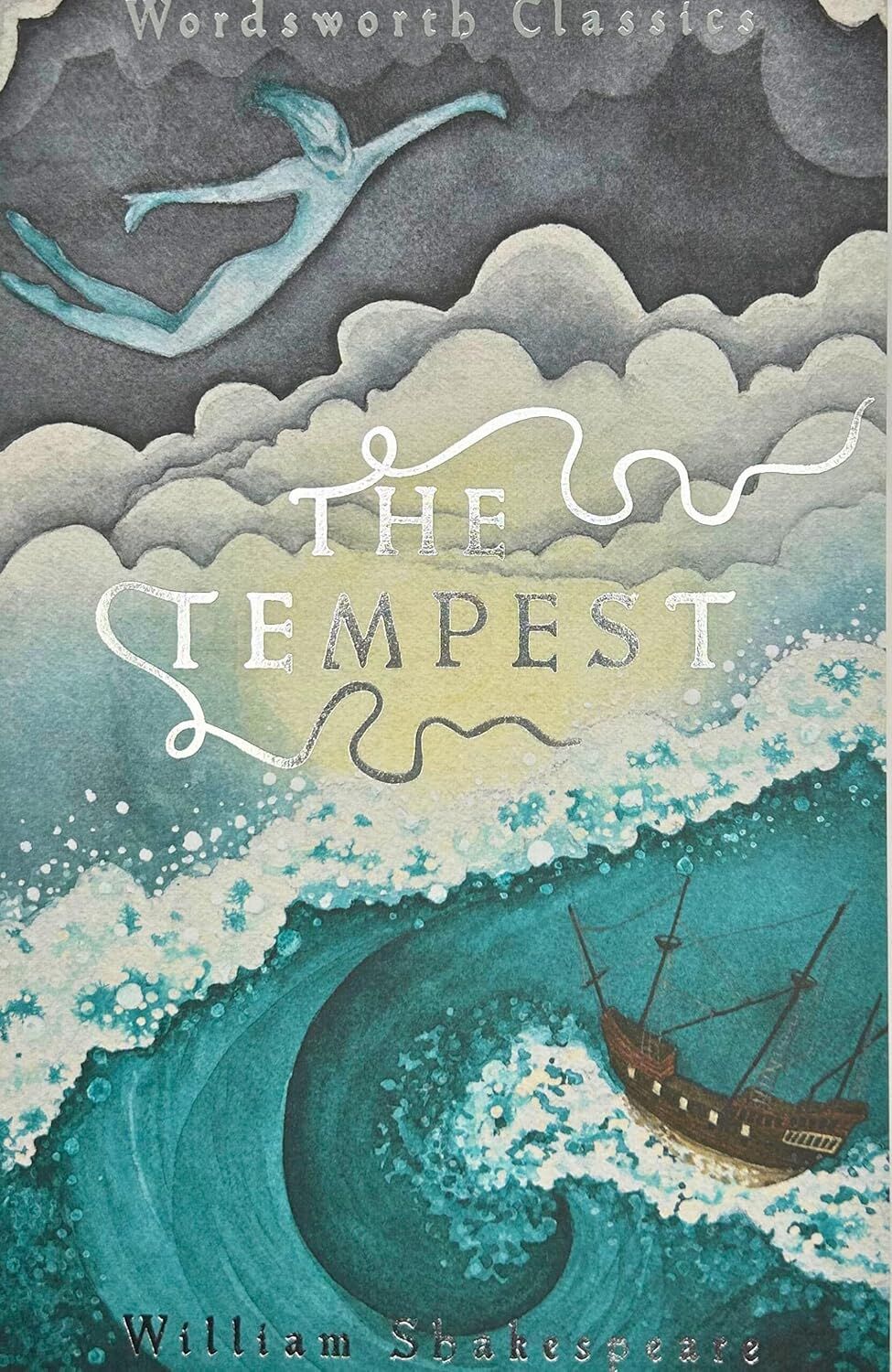 Wordsworth - The Tempest