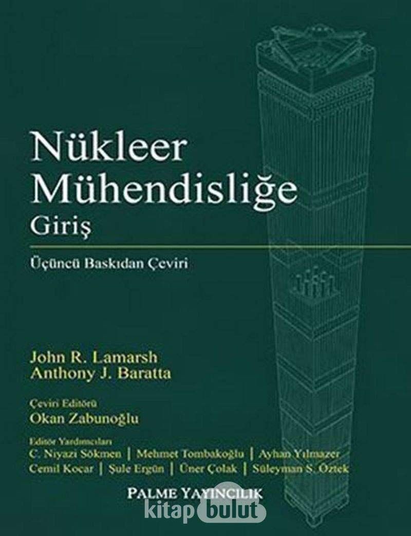 Nükleer Mühendisliğe Giriş