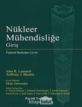 Nükleer Mühendisliğe Giriş