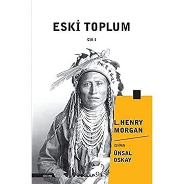 Eski Toplum - Cilt 1 (Kapak Değişebilir)