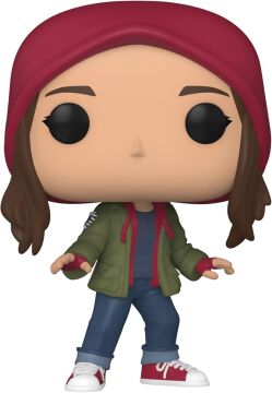 Funko Pop! Filmler: JW3 - Maisie Lockwood - Jurassic World 3 - Vinil Koleksiyon Figürü - Hediye Fikri - Resmi Ticari Ürünler - Çocuklar ve Yetişkinler için Oyuncak - Film Hayranları - Koleksiyoncular
