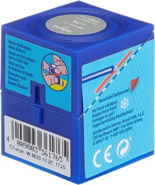 Revell - Su Bazlı Maket Boyası Açık Gri Mat 18 Ml (36176)