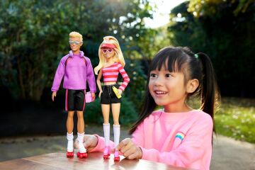 Barbie & Ken 65. Yıl 2li Parti Bebekler, Oyuncak