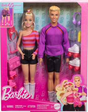 Barbie & Ken 65. Yıl 2li Parti Bebekler, Oyuncak