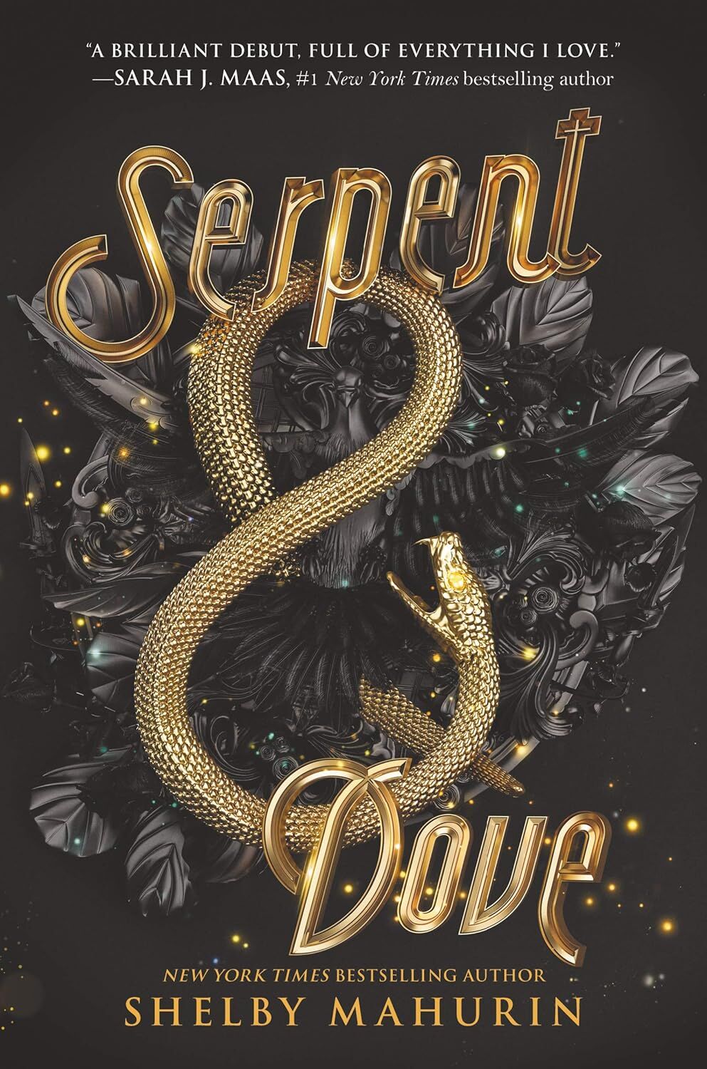 SERPENT & DOVE: 1