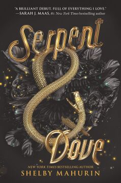 SERPENT & DOVE: 1