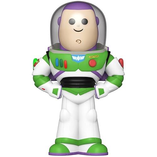 Funko Rewind Blockbuster: Disney/Pixar Toy Story - Buzz Lightyear (Styles May Variy)