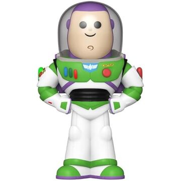 Funko Rewind Blockbuster: Disney/Pixar Toy Story - Buzz Lightyear (Styles May Variy)