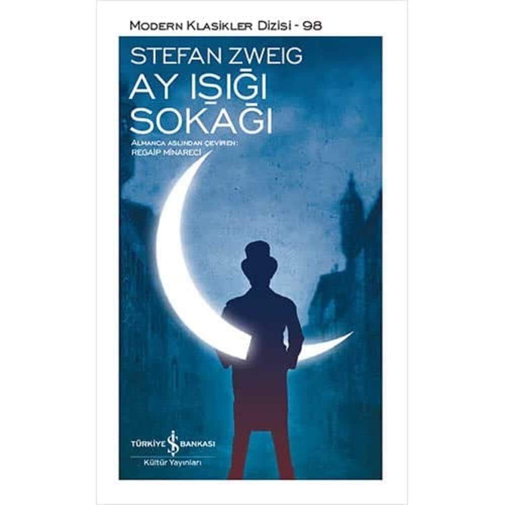 Ay Işığı Sokağı (Ciltli)