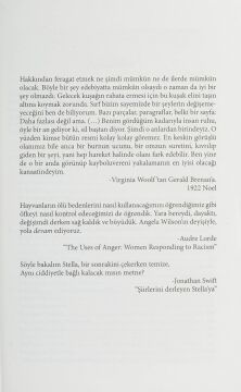 ETİN CİNSEL TARİHİ: Feminist-Vejetaryen Eleştirel Kuram