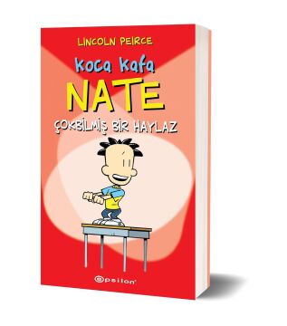 Koca Kafa Nate - Çokbilmiş Bir Haylaz