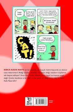 Koca Kafa Nate - Çokbilmiş Bir Haylaz