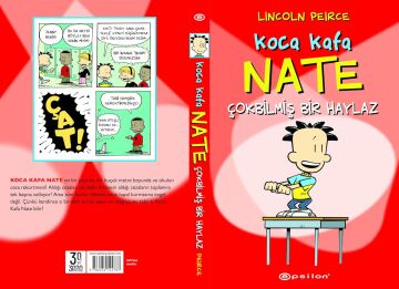 Koca Kafa Nate - Çokbilmiş Bir Haylaz