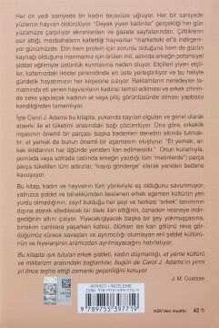 ETİN CİNSEL TARİHİ: Feminist-Vejetaryen Eleştirel Kuram