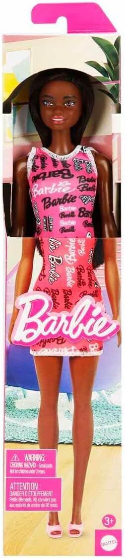 Şık Barbie - Esmer