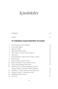 Tıbbi Mucizeler: Tıp Tarihinden Yaşamı Değiştiren 100 Gelişme