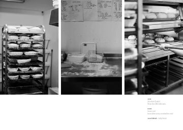 Aran: Recipes and Stories from a Bakery in the Heart of Scotland