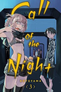 Call of the Night, Vol. 3: Volume 3