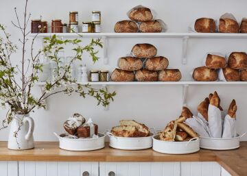 Aran: Recipes and Stories from a Bakery in the Heart of Scotland