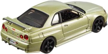 Hot Wheels 1:43 Premium Arabalar - Nissan Skyline GT-R