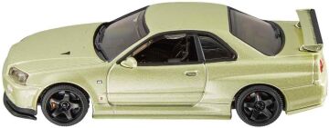 Hot Wheels 1:43 Premium Arabalar - Nissan Skyline GT-R