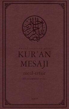 Kuran Mesajı Meal-Tefsir - Orta Boy Mushaflı (Arapça Metinsiz)