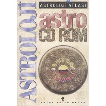 Astroloji Atlası Astro CD-ROM