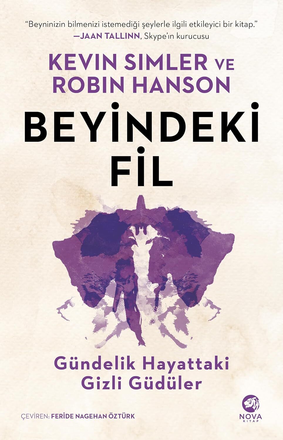 Beyindeki Fil: Gündelik Hayattaki Gizli Güdüler
