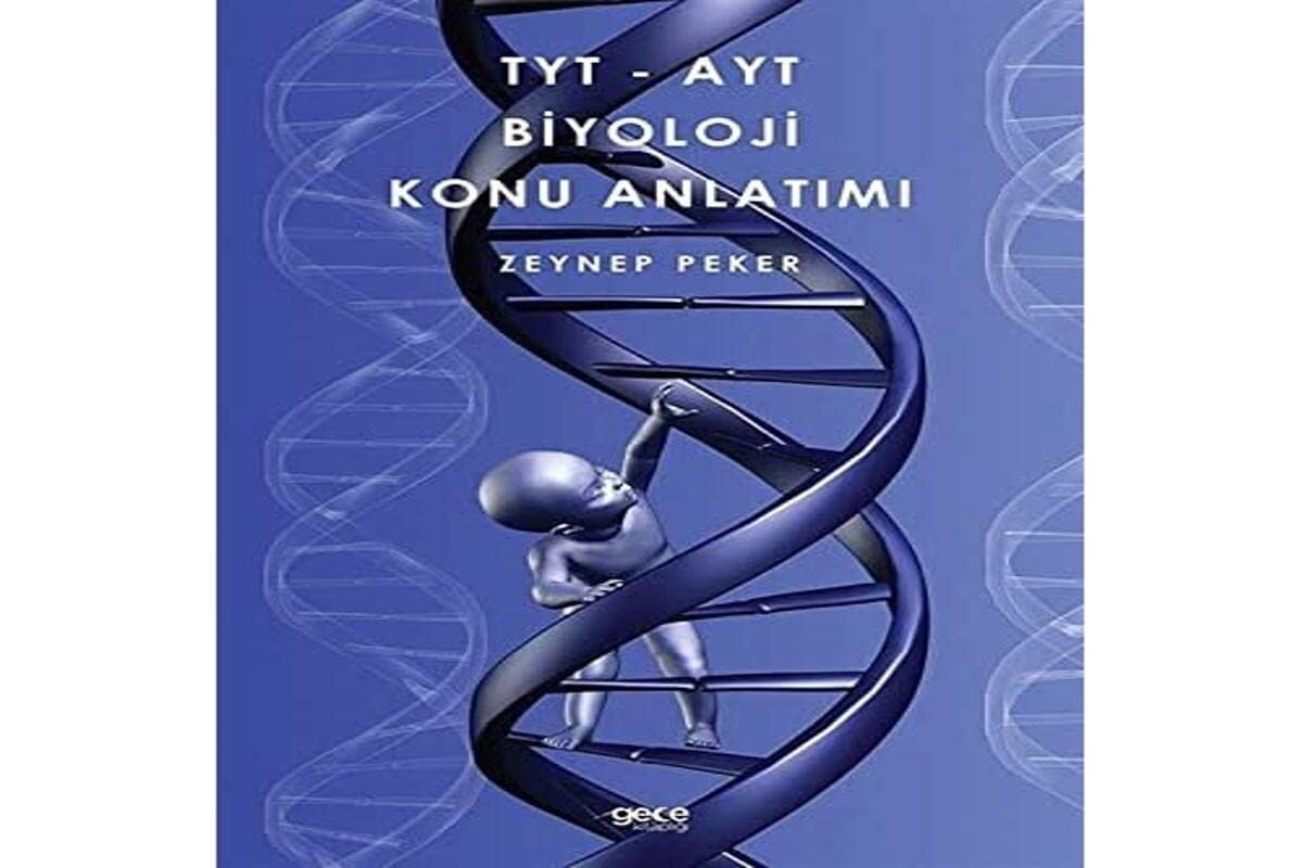 TYT - AYT Biyoloji Konu Anlatımı
