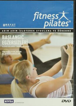 Senin Seçimin Pilates - Orta Yaşlılar İçin Pilates Başlangıç Egzersizleri