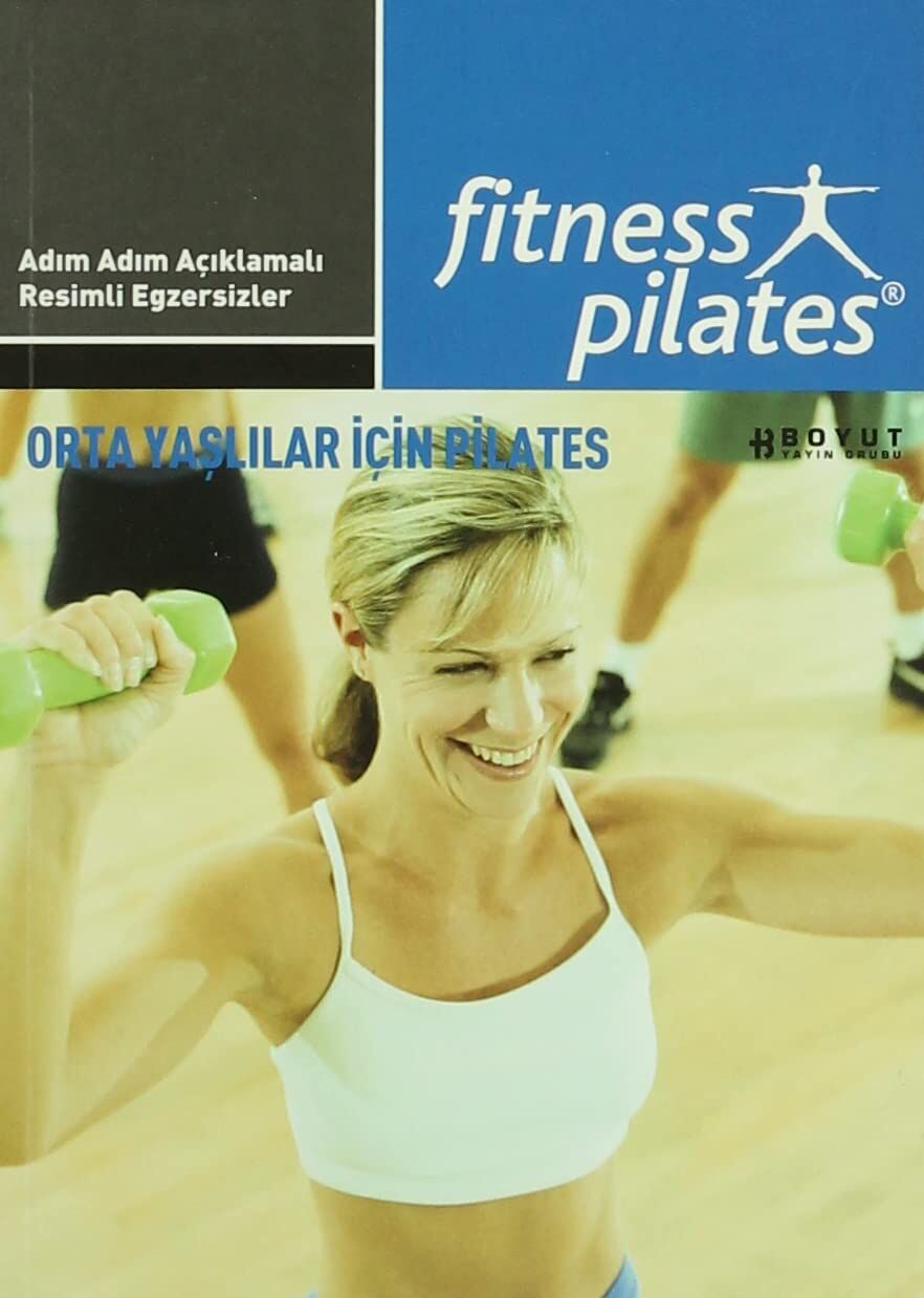 Senin Seçimin Pilates - Orta Yaşlılar İçin Pilates Başlangıç Egzersizleri