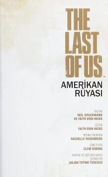 The Last Of Us: Amerikan Rüyası