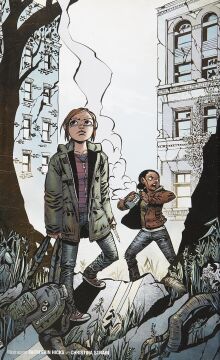 The Last Of Us: Amerikan Rüyası