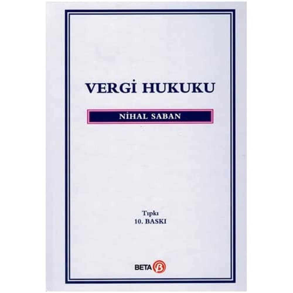 Vergi Hukuku
