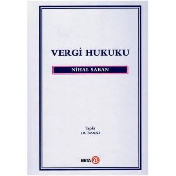 Vergi Hukuku
