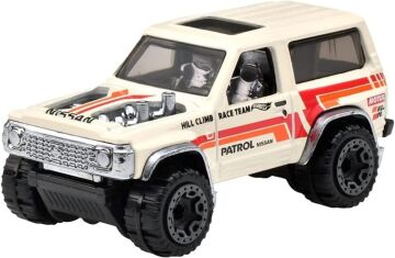 Hot Wheels 1:64 Tekli Arabalar 2023 020/250 J-Imports Nissan Patrol Custom 5785-HKG23