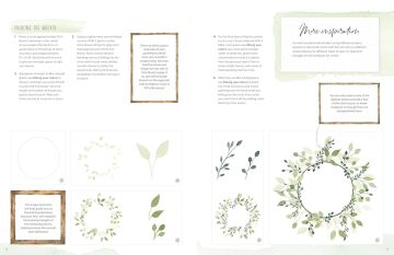 Watercolor for the Soul: Simple painting projects for beginners, to calm, soothe and inspire