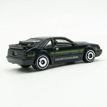 Hot Wheels Tekli Arabalar 84 FORD MUSTANG SVO HKJ60
