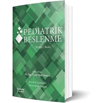 Pediatrik Beslenme
